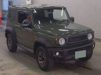 Suzuki Jimny feature image
