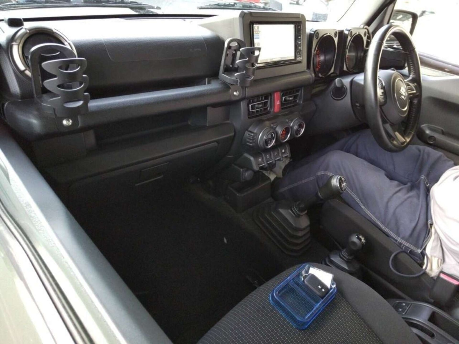 Used Suzuki Jimny 2020 for sale - 76959830: Photo 5