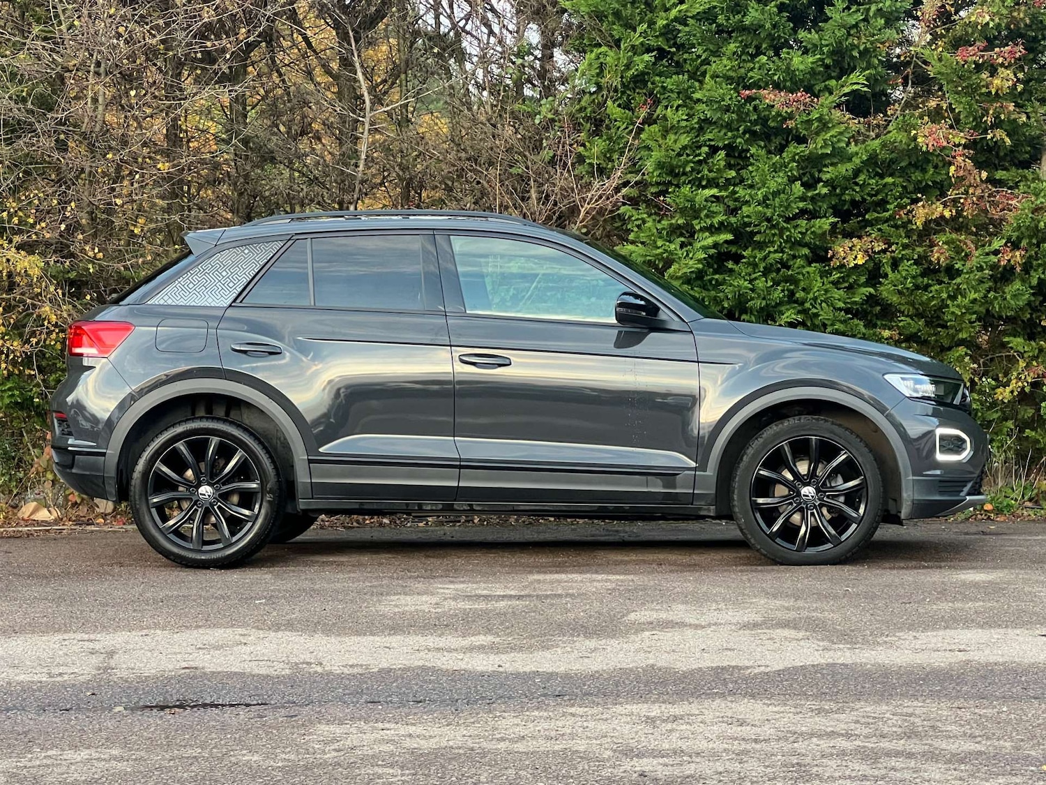 Used Volkswagen T-Roc 2021 for sale - 76776912: Photo 10