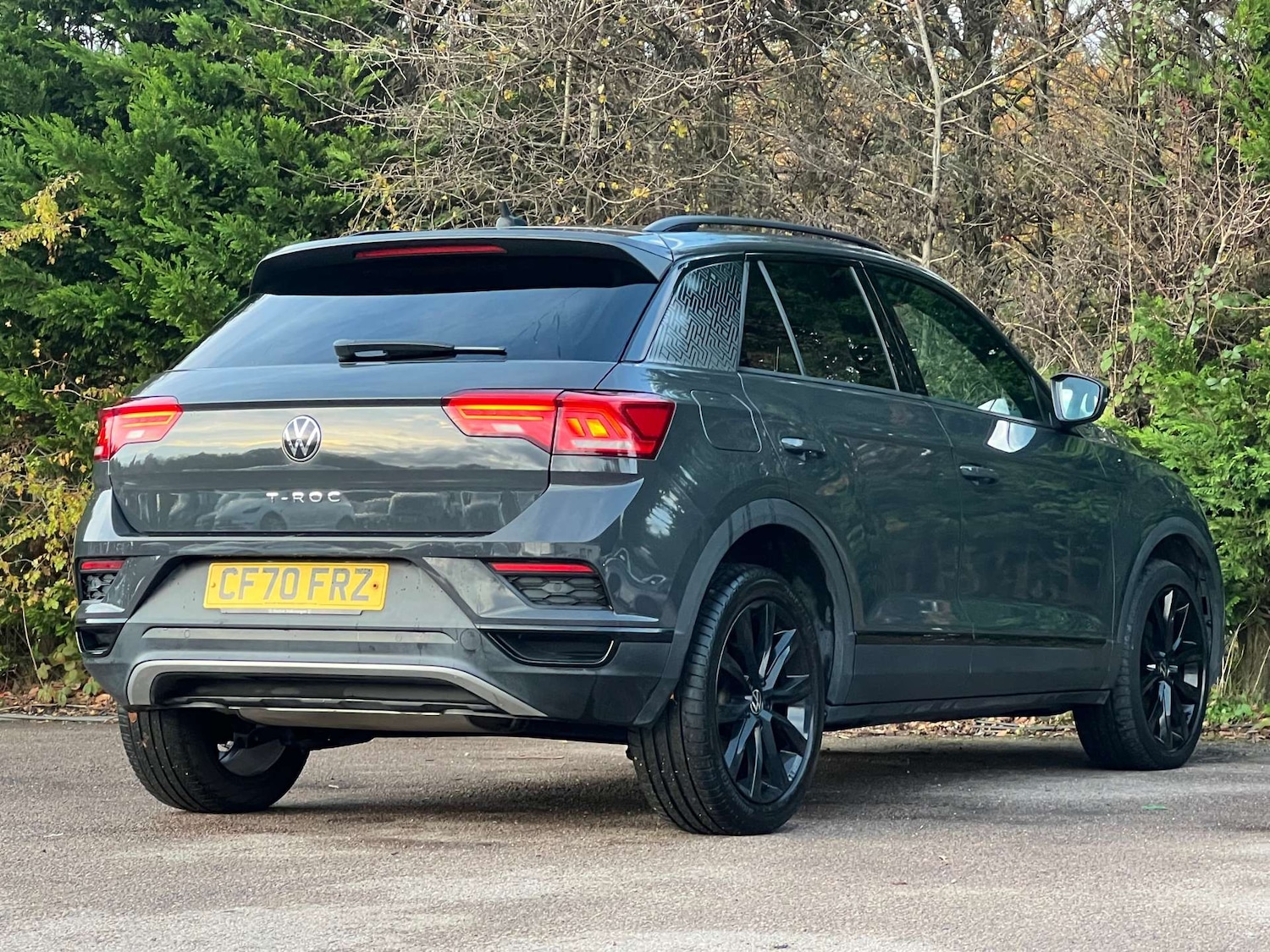 Used Volkswagen T-Roc 2021 for sale - 76776912: Photo 11