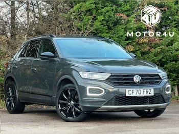 Used Volkswagen T-Roc 2021 for sale - 76776912: Photo