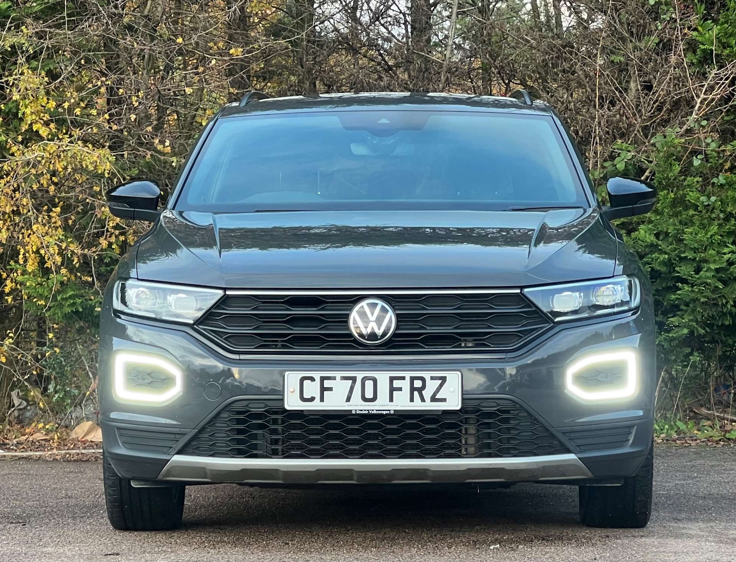 Used Volkswagen T-Roc 2021 for sale - 76776912: Photo 5