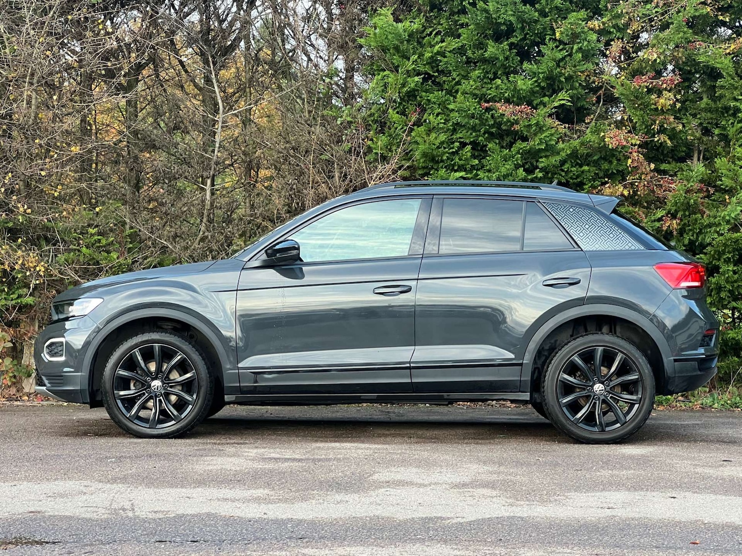 Used Volkswagen T-Roc 2021 for sale - 76776912: Photo 7