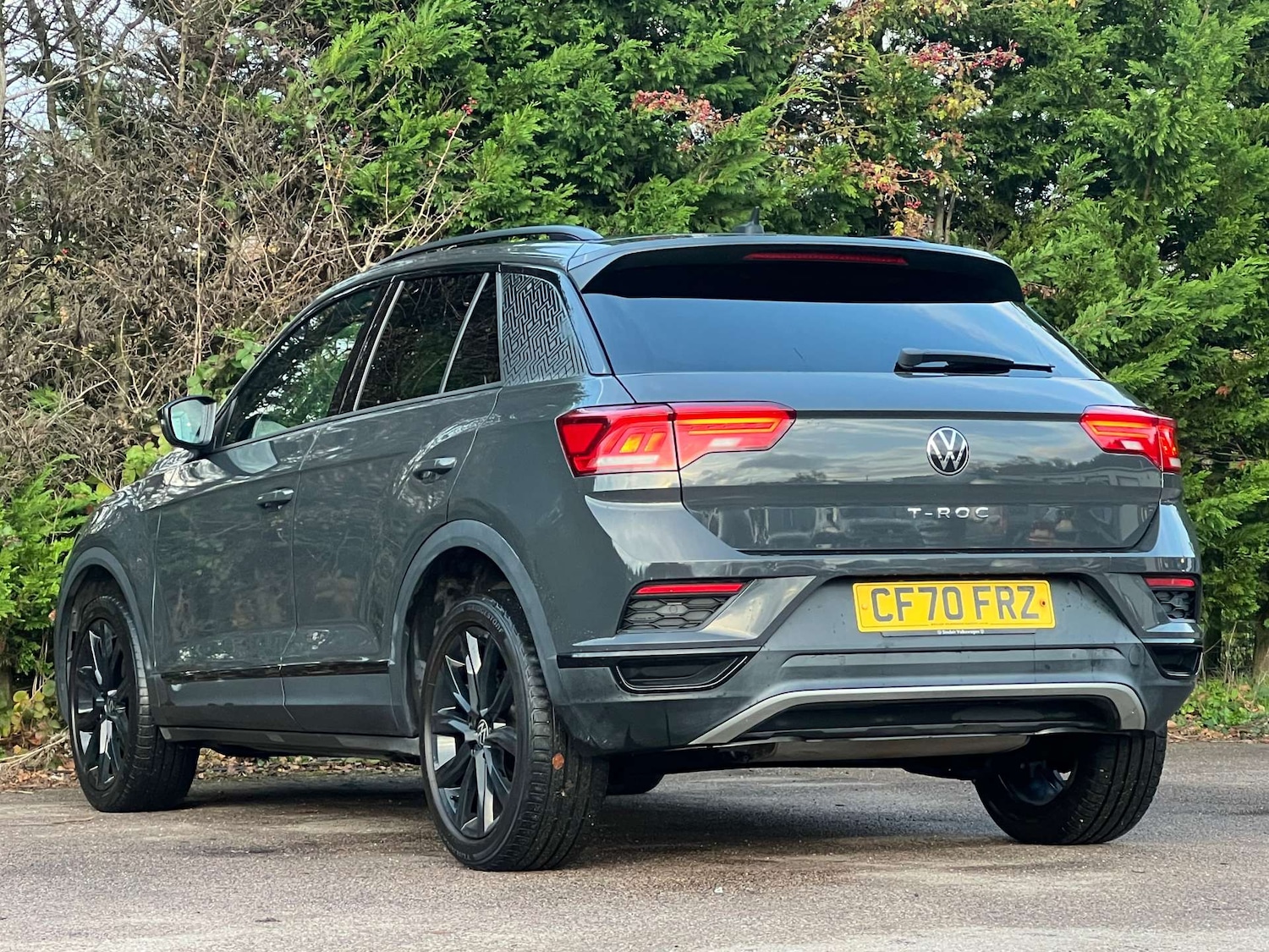 Used Volkswagen T-Roc 2021 for sale - 76776912: Photo 8