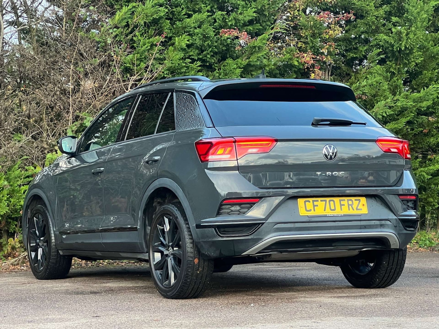 Used Volkswagen T-Roc 2021 for sale - 76776912: Photo 9