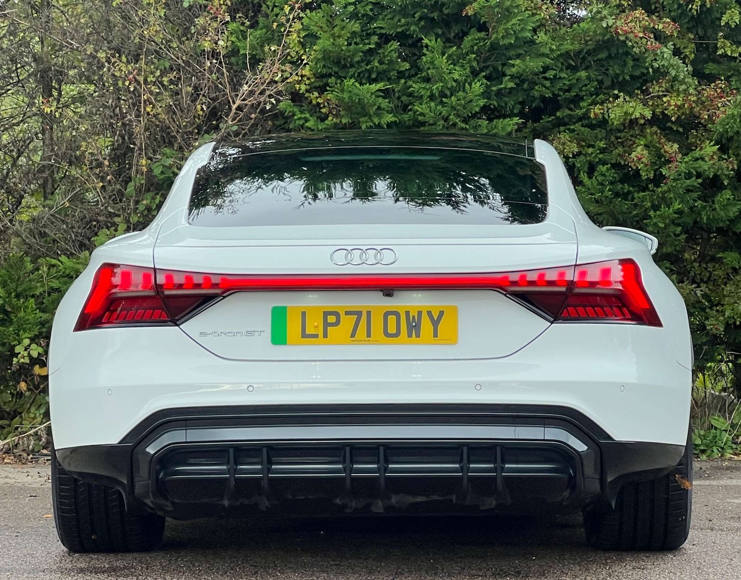 Used Audi e-tron GT 2022 for sale - 76776911: Photo 11