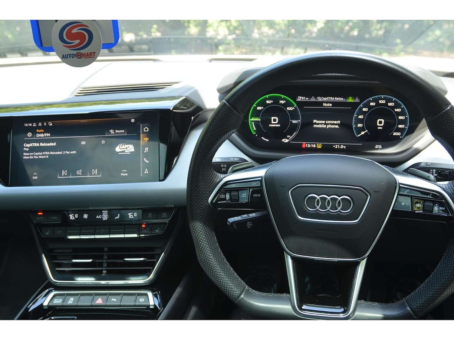 Used Audi e-tron GT 2022 for sale - 76776911: Photo 2