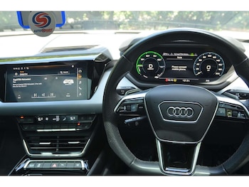 Used Audi e-tron GT 2022 for sale - 76776911: Photo
