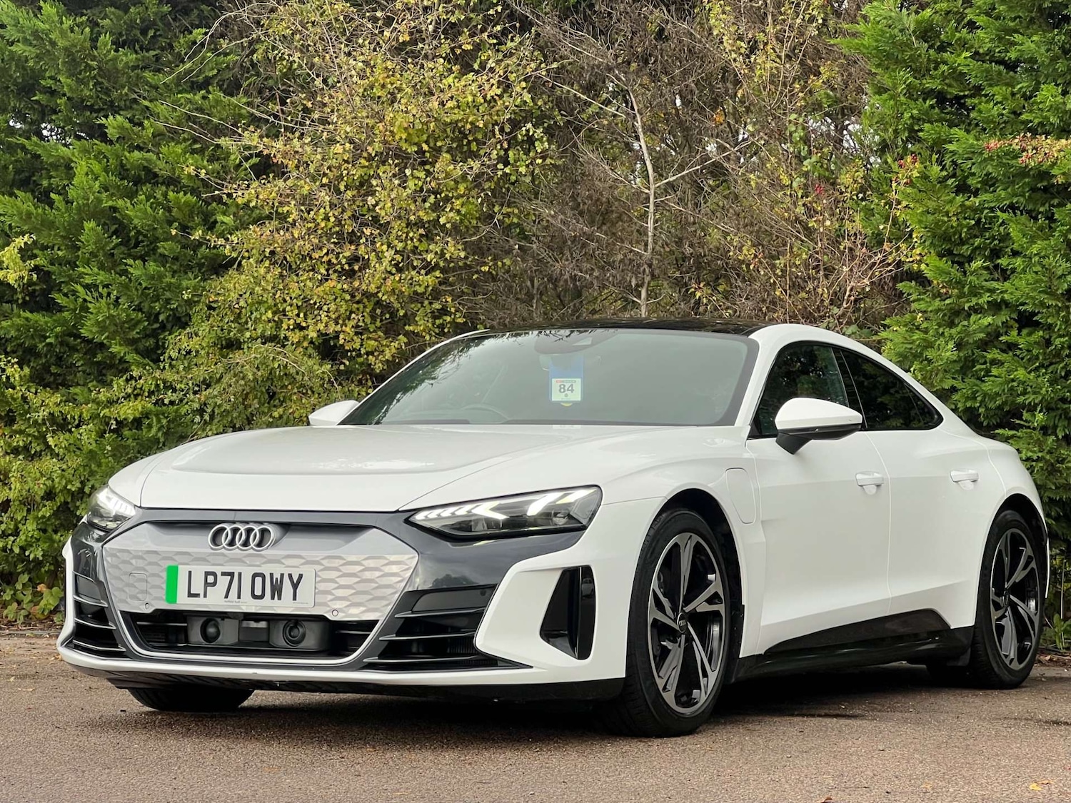 Used Audi e-tron GT 2022 for sale - 76776911: Photo 4