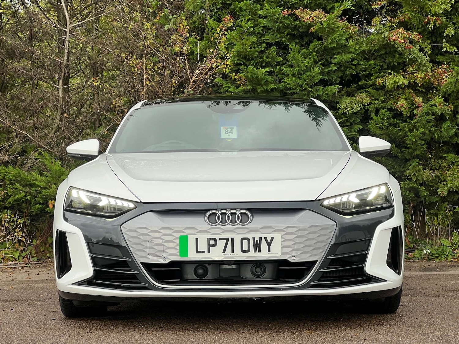 Used Audi e-tron GT 2022 for sale - 76776911: Photo 5