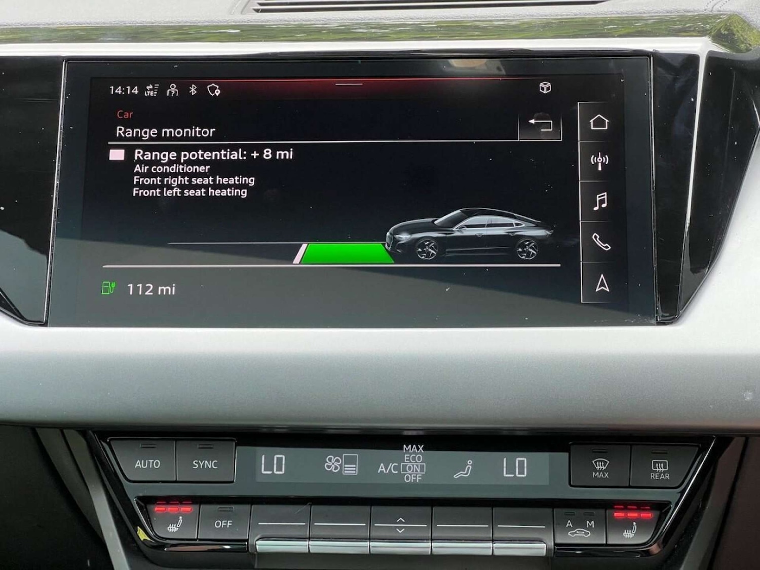 Used Audi e-tron GT 2022 for sale - 76776911: Photo 54