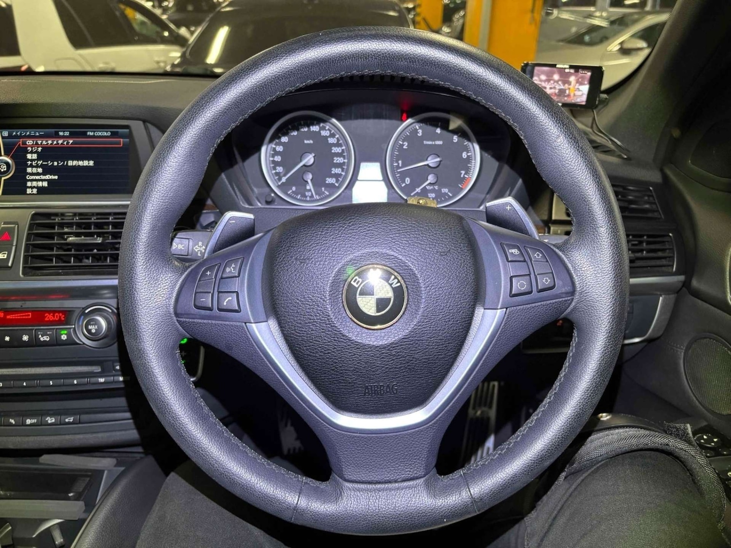 Used BMW X6 2014 for sale - 77762370: Photo 23