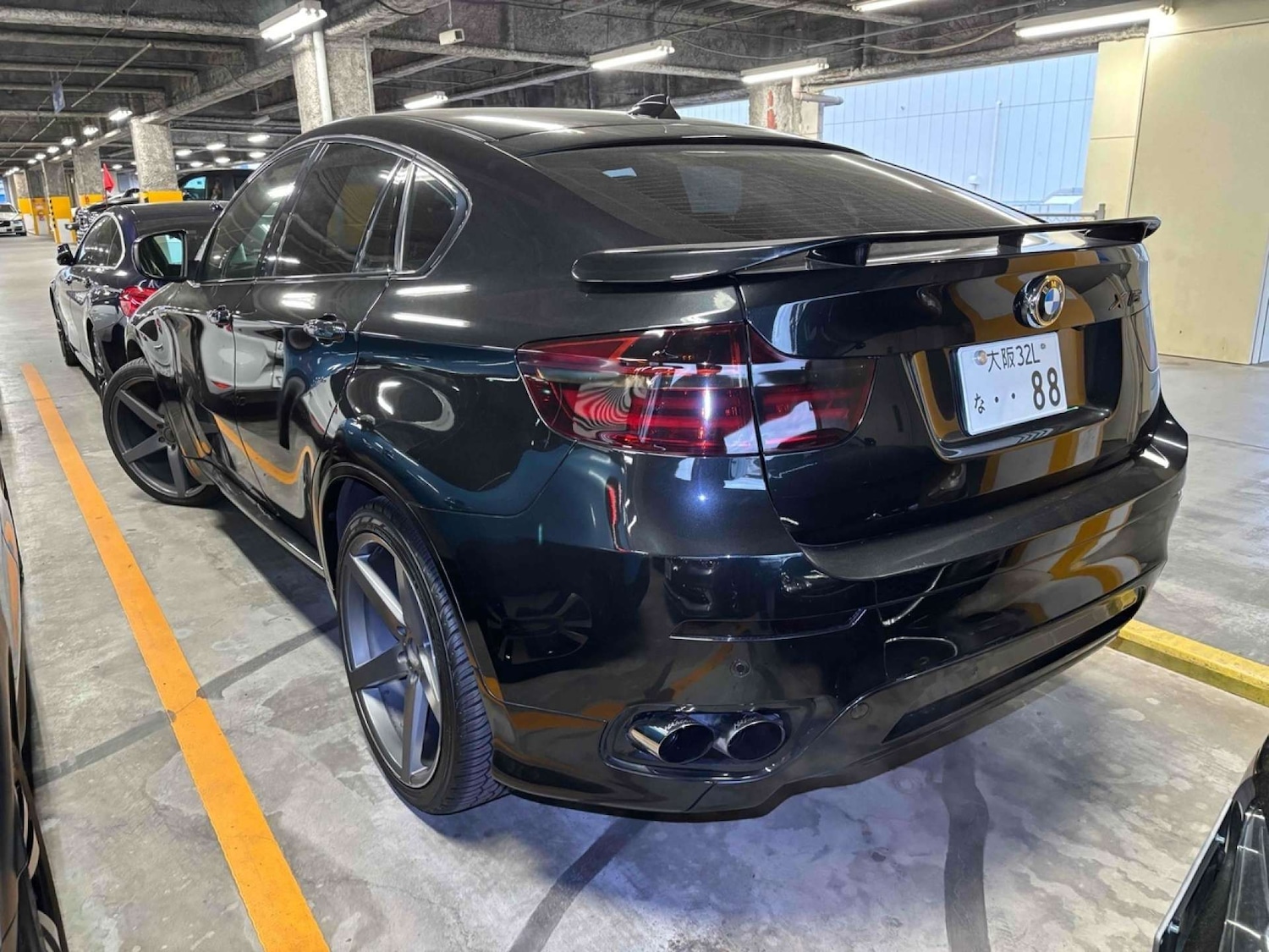 Used BMW X6 2014 for sale - 77762370: Photo 8