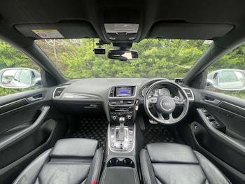 Used Audi SQ5 2015 for sale - 78894577: Photo