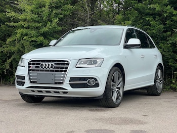 Used Audi SQ5 2015 for sale - 78894577: Photo