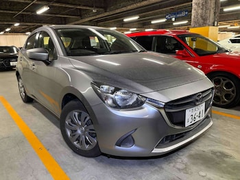 Used Mazda Demio 2016 for sale - 78628492: Photo