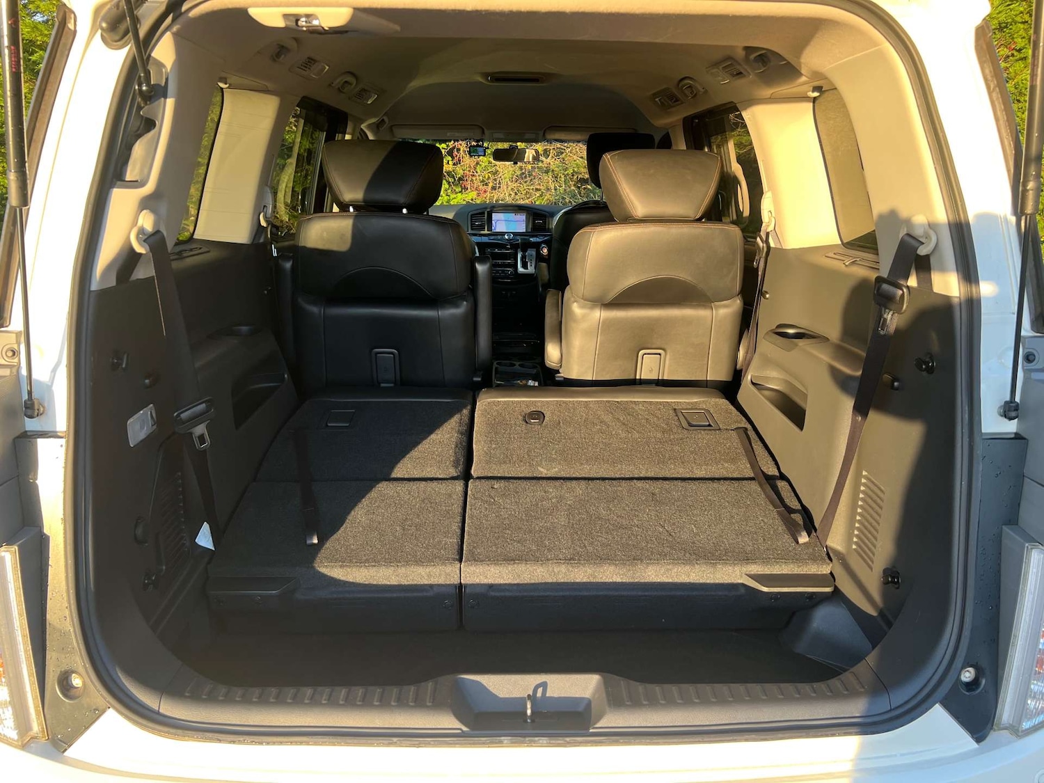 Used Nissan Elgrand 2014 for sale - 76948237: Photo 14