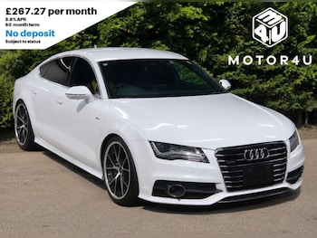 Used Audi A7 2014 for sale - 79437518: Photo