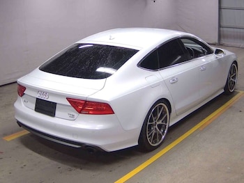 Used Audi A7 2014 for sale - 79437518: Photo