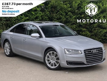 Used Audi A8 2015 for sale - 79437561: Photo