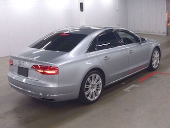 Used Audi A8 2015 for sale - 79437561: Photo