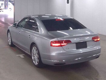 Used Audi A8 2015 for sale - 79437561: Photo