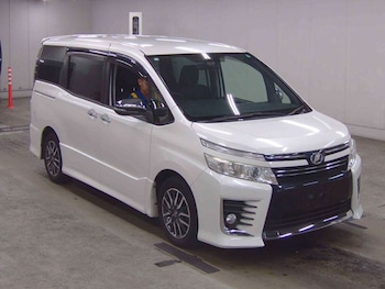 2014 - Toyota Voxy 2.0 ZS Kirameki Auto 7 Seater 5-Door