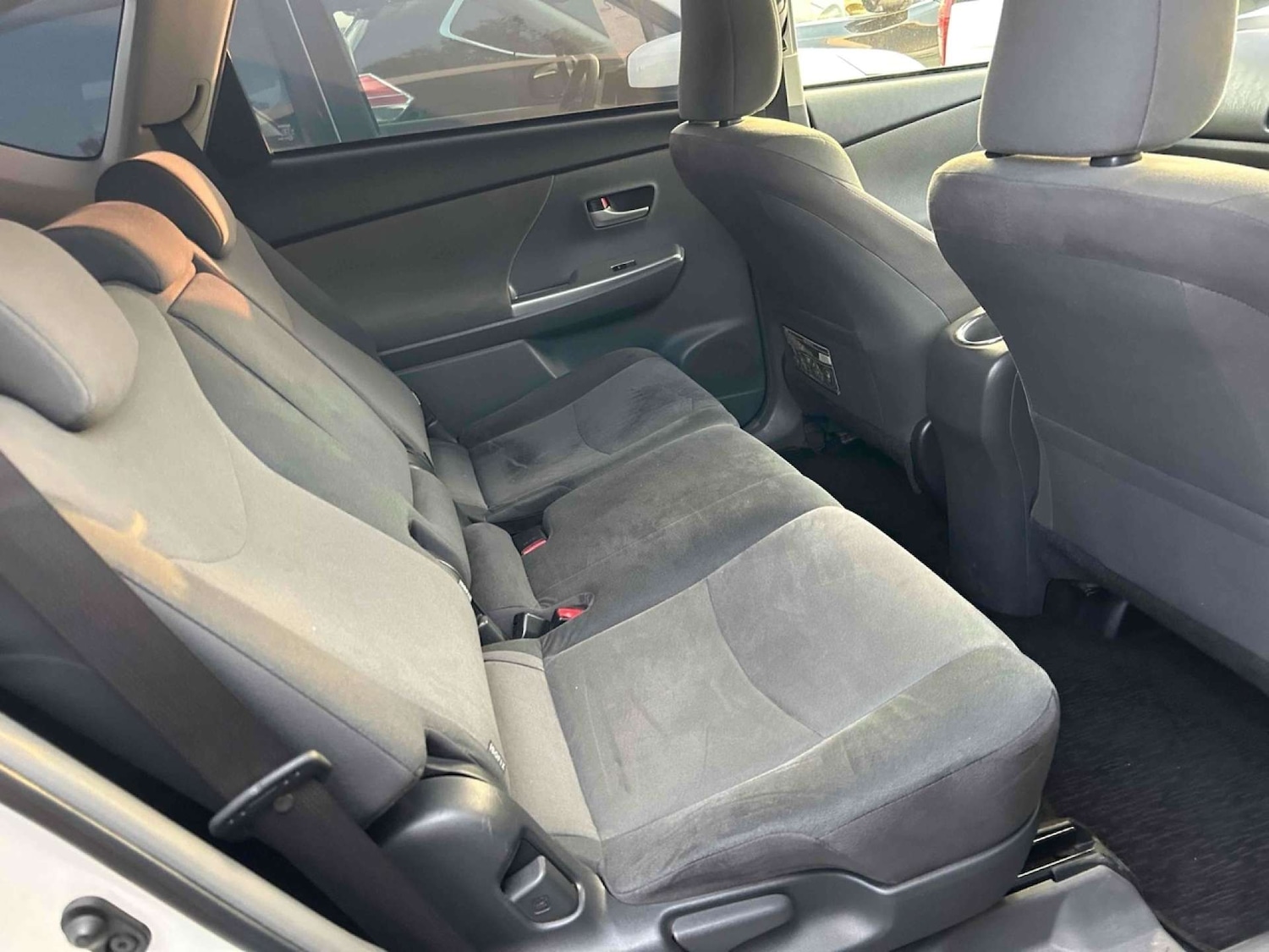 Used Toyota Prius+ 2014 for sale - 77022362: Photo 12