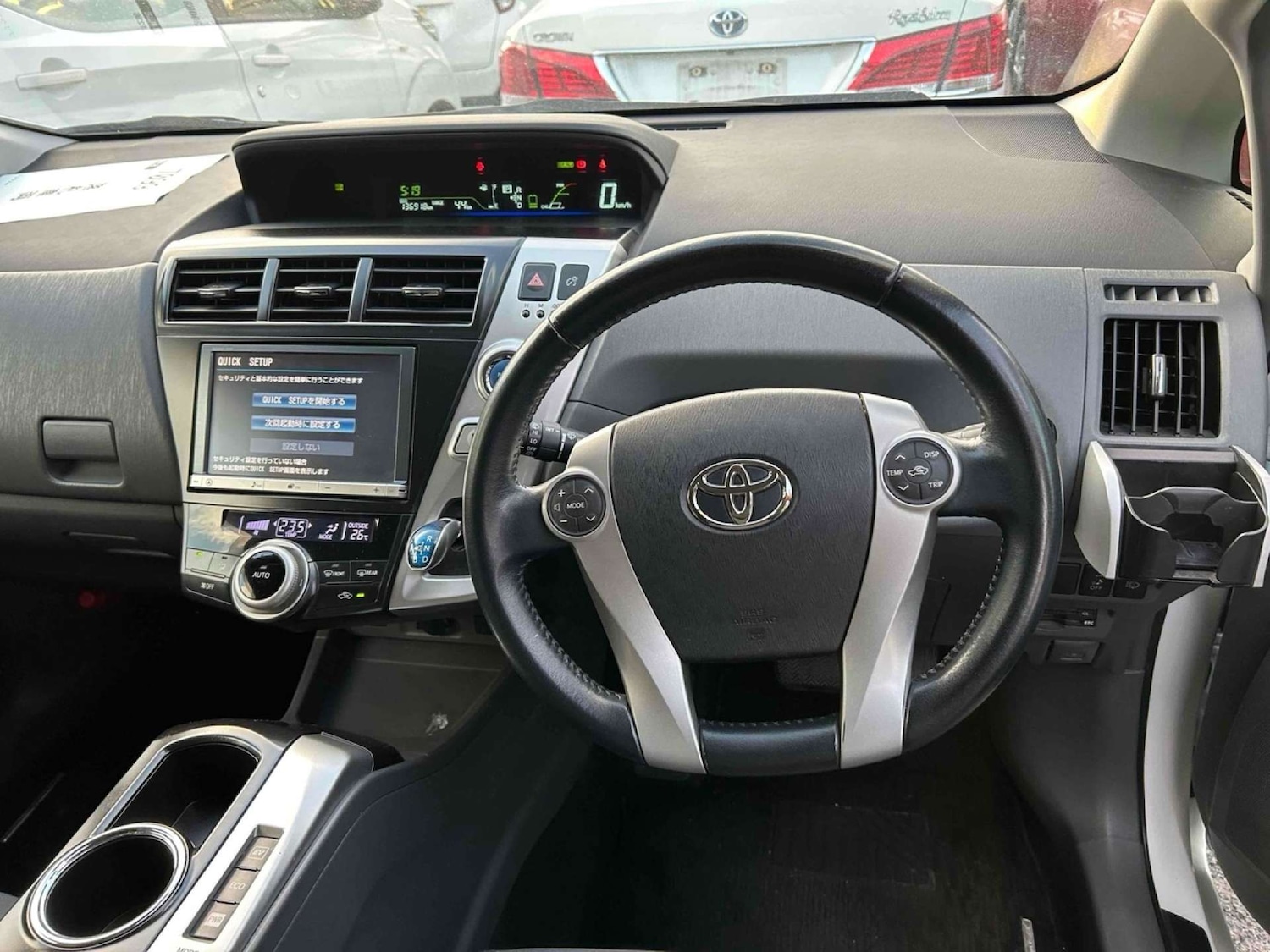 Used Toyota Prius+ 2014 for sale - 77022362: Photo 14