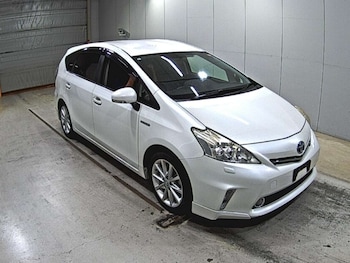 2014 - 1.8 VVT-h Excel MPV 5dr Petrol Hybrid CVT Euro 5 (s/s) (136 ps)