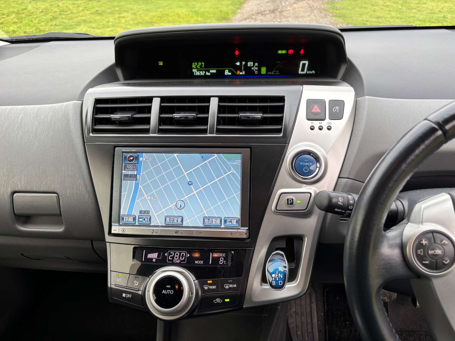 Used Toyota Prius+ 2014 for sale - 77022362: Photo 24