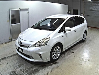 Used Toyota Prius+ 2014 for sale - 77022362: Photo
