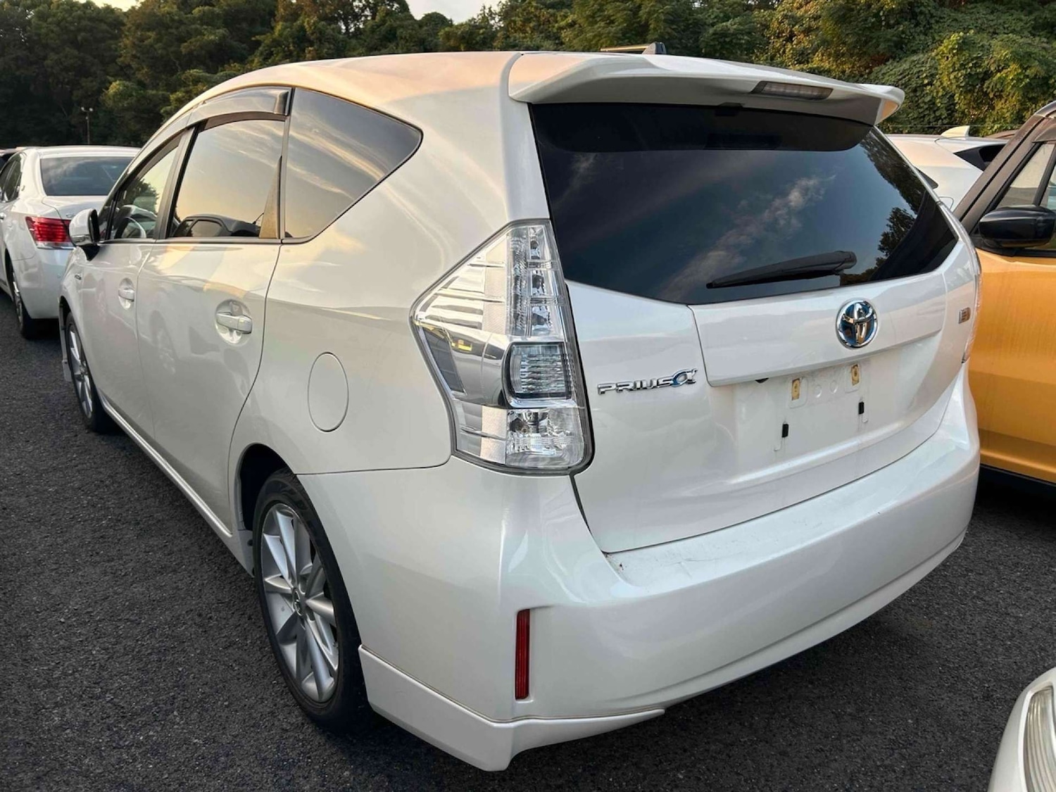 Used Toyota Prius+ 2014 for sale - 77022362: Photo 7