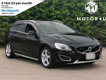 Used Volvo V60 2013 for sale - 79569956: Photo