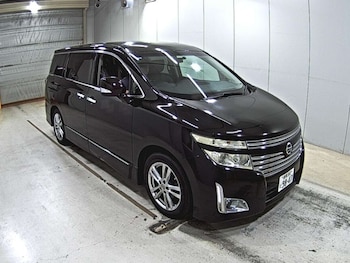 Nissan Elgrand feature image