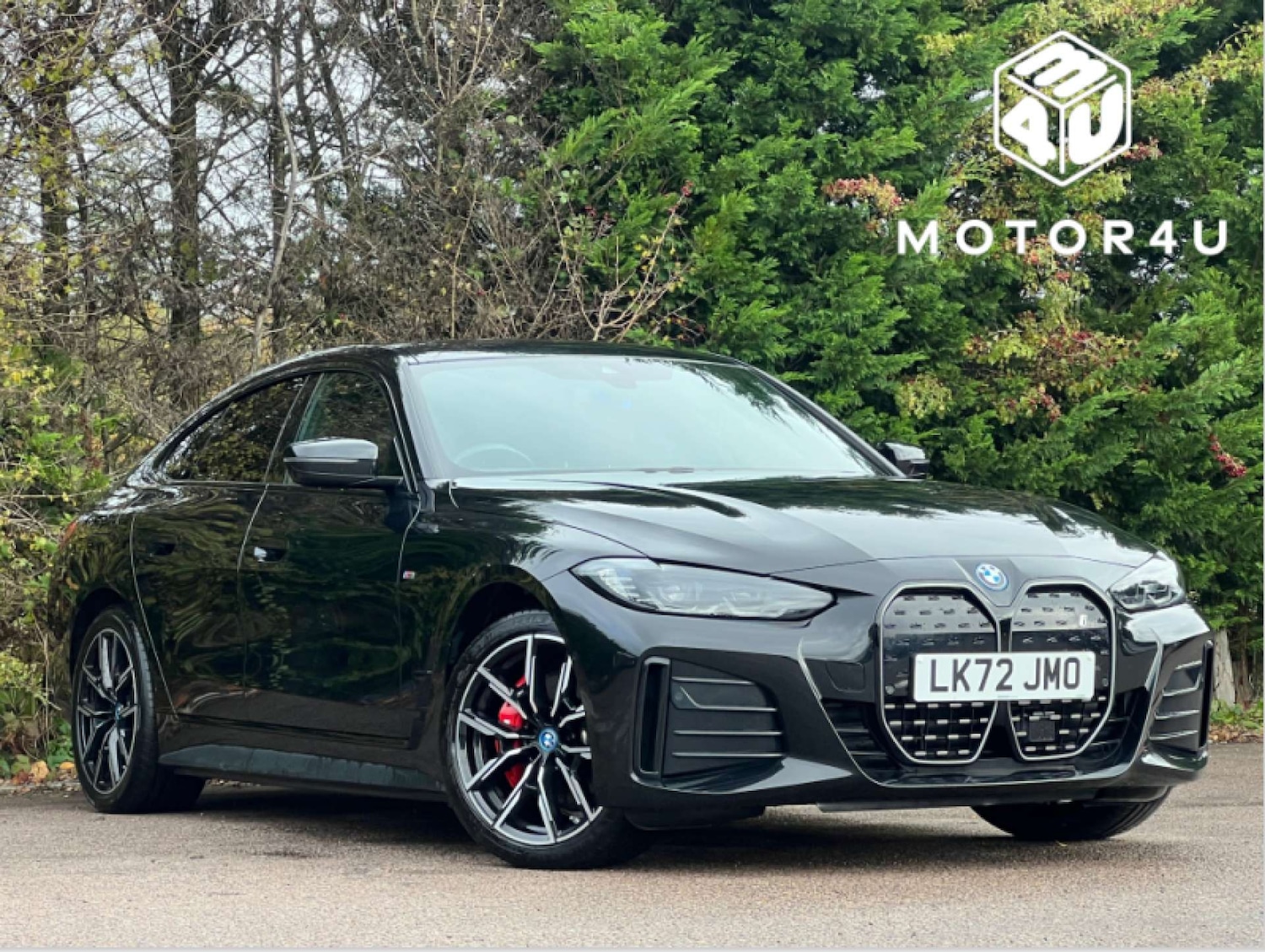 Used BMW i4 2022 for sale - 76776996: Photo 1