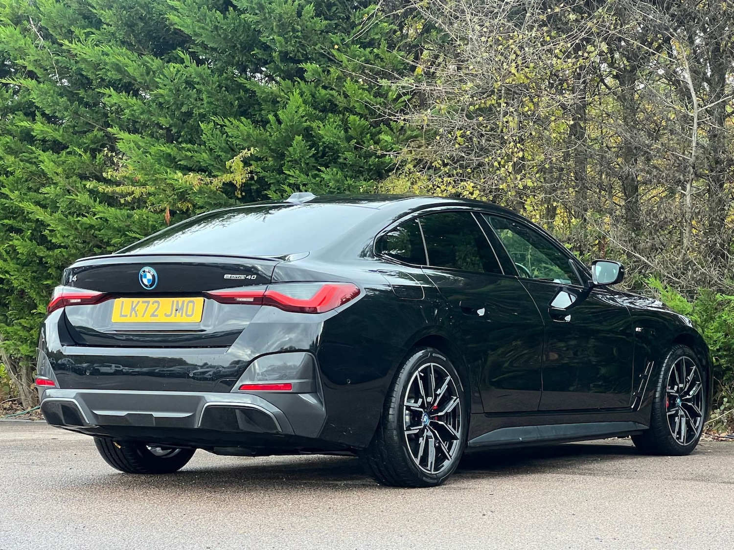 Used BMW i4 2022 for sale - 76776996: Photo 10