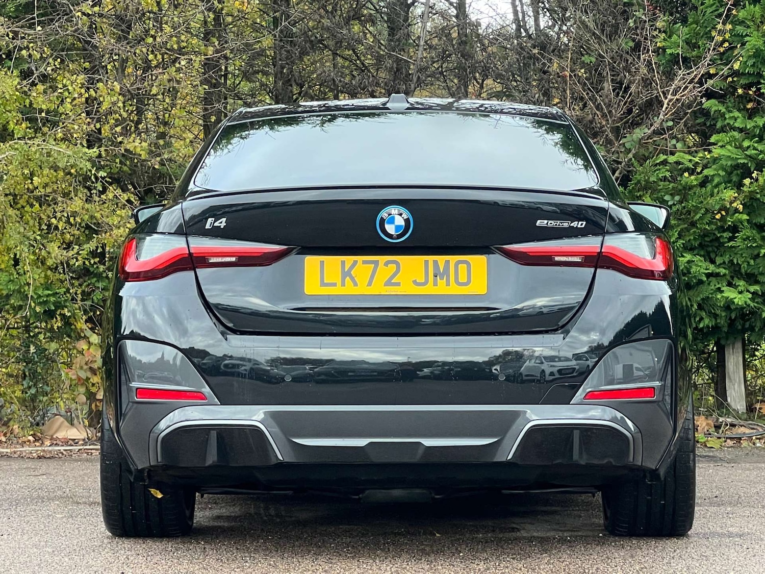 Used BMW i4 2022 for sale - 76776996: Photo 11