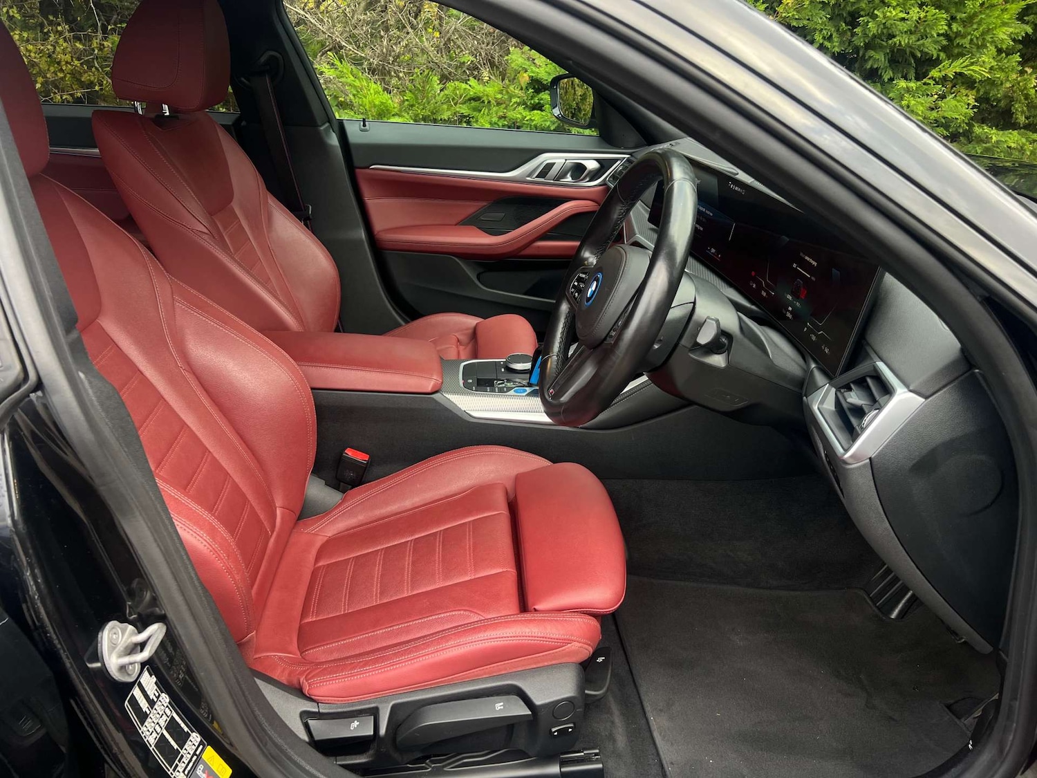 Used BMW i4 2022 for sale - 76776996: Photo 19