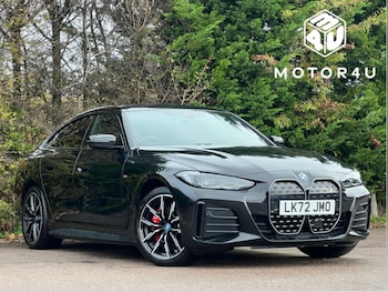 Used BMW i4 2022 for sale - 76776996: Photo