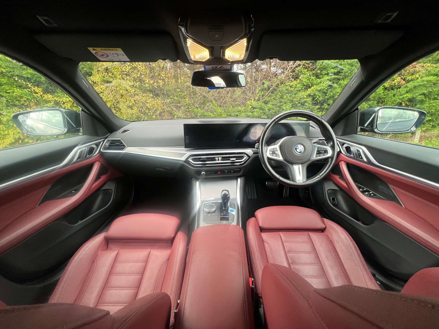 Used BMW i4 2022 for sale - 76776996: Photo 2