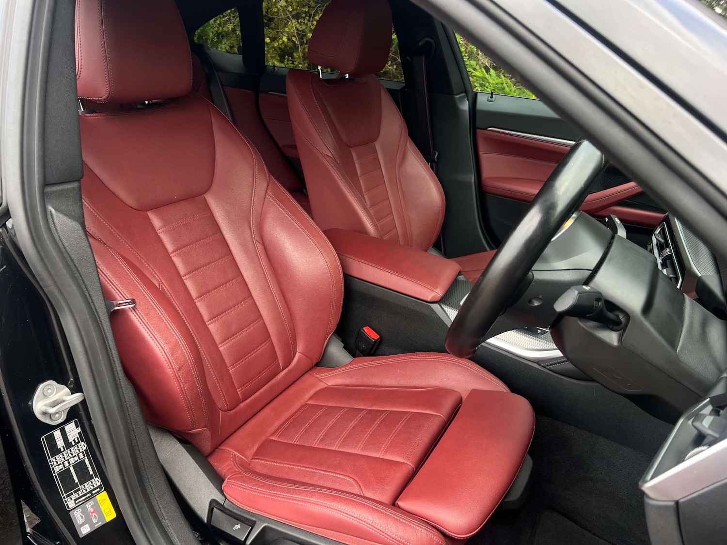 Used BMW i4 2022 for sale - 76776996: Photo 20