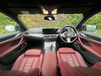 Used BMW i4 2022 for sale - 76776996: Photo