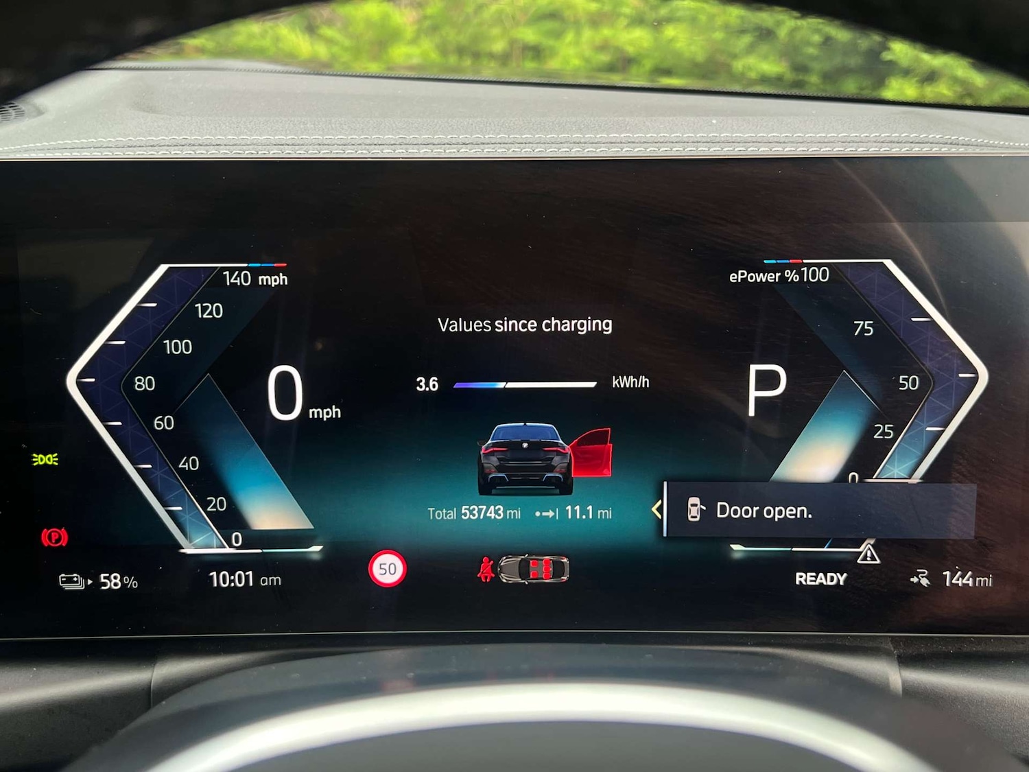 Used BMW i4 2022 for sale - 76776996: Photo 31