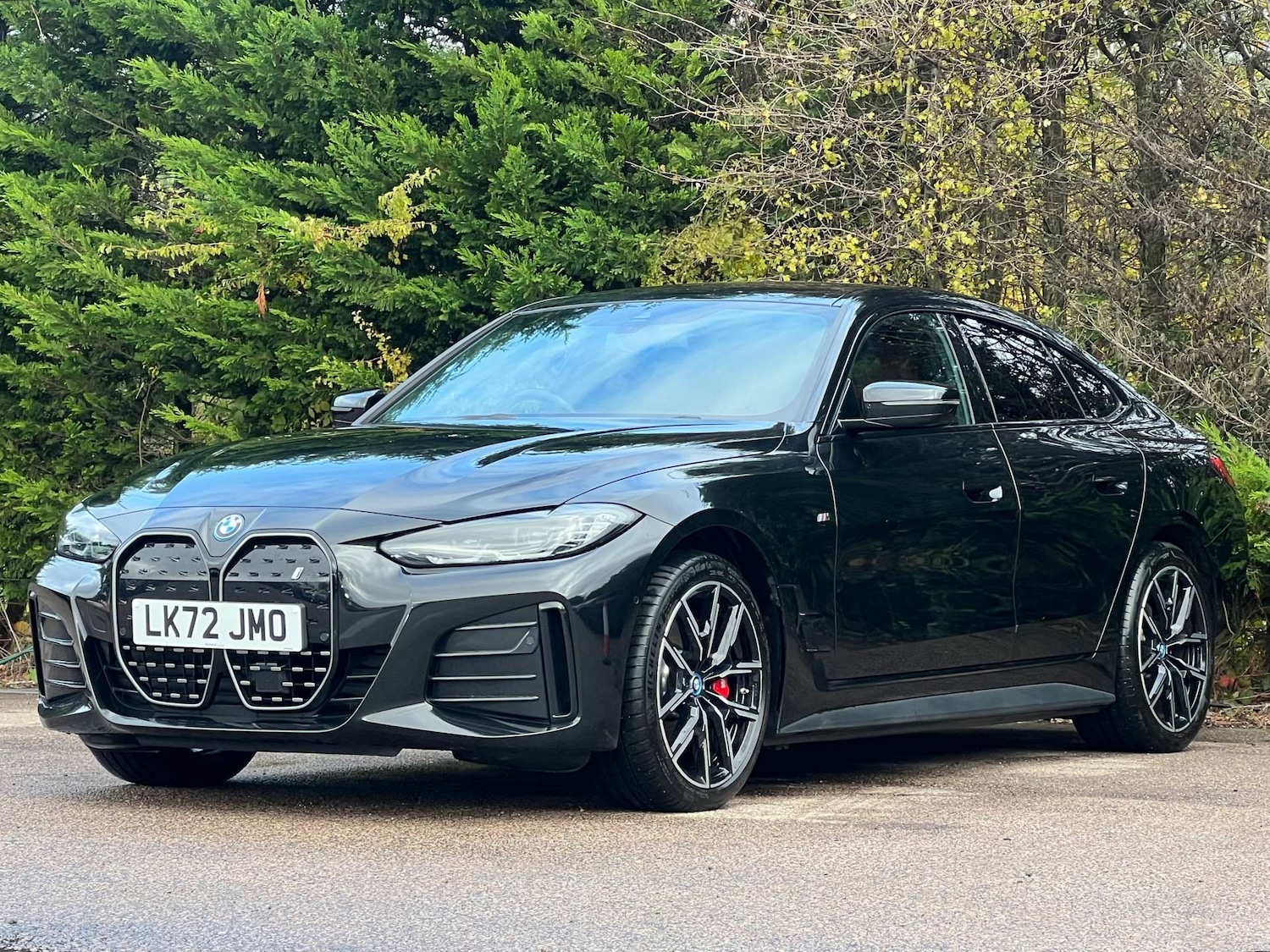 Used BMW i4 2022 for sale - 76776996: Photo 4