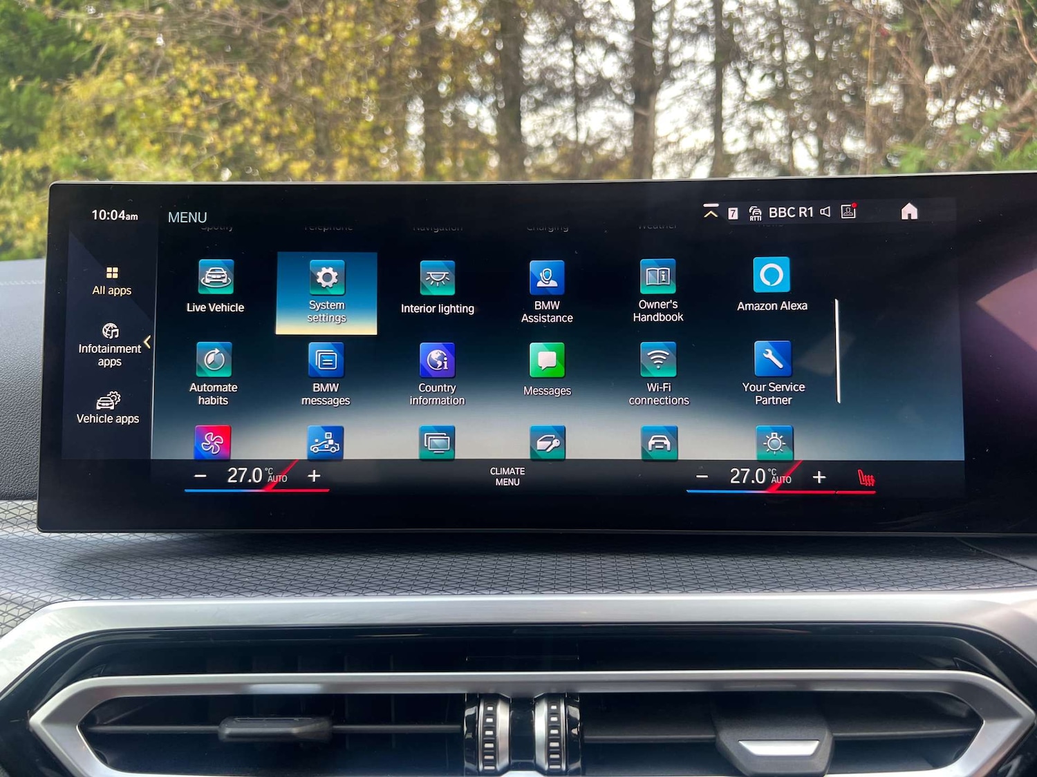 Used BMW i4 2022 for sale - 76776996: Photo 44