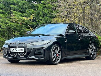 Used BMW i4 2022 for sale - 76776996: Photo