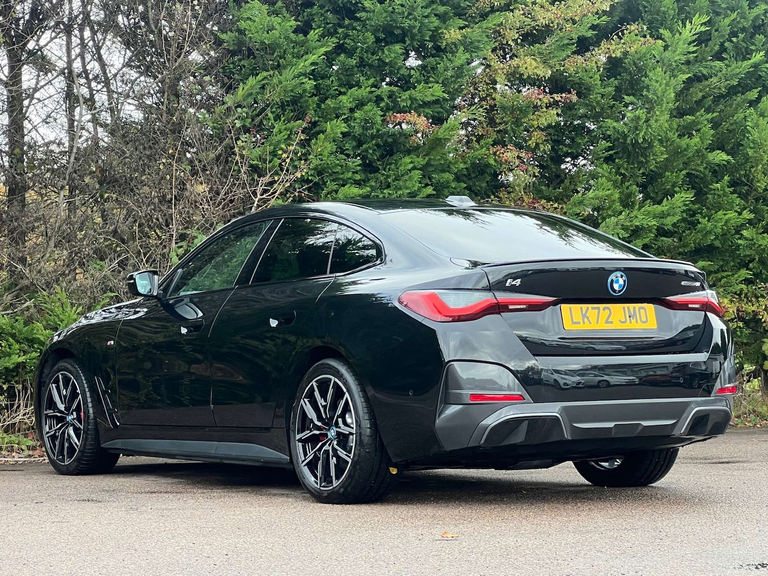 Used BMW i4 2022 for sale - 76776996: Photo 8