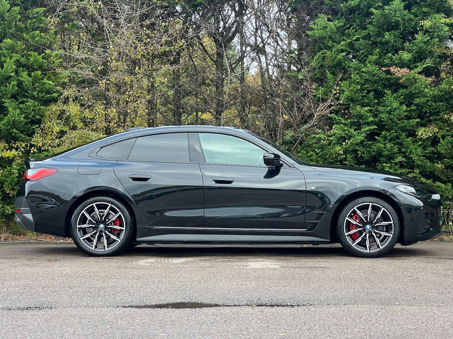 Used BMW i4 2022 for sale - 76776996: Photo 9