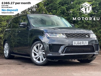 Used Land Rover Range Rover Sport 2019 for sale - 79430780: Photo